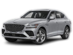 Genesis GV80 Coupe 3.5T e-SC AWD 2026