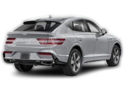 Genesis GV80 Coupe 3.5T e-SC AWD 2026