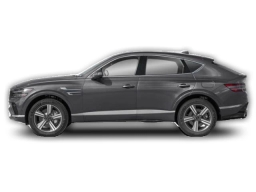 Genesis GV80 Coupe 3.5T e-SC AWD 2026