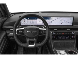 Genesis GV80 Coupe 3.5T e-SC AWD 2026