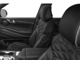 Genesis GV80 Coupe 3.5T e-SC AWD 2026