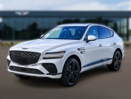 Genesis GV80 Coupe 3.5T e-SC Prestige Black AWD 2026