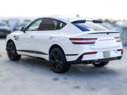 Genesis GV80 Coupe 3.5T e-SC Prestige Black AWD 2026