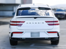 Genesis GV80 Coupe 3.5T e-SC Prestige Black AWD 2026