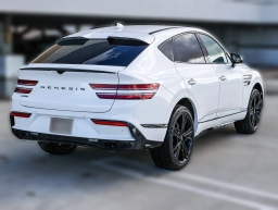 Genesis GV80 Coupe 3.5T e-SC Prestige Black AWD 2026
