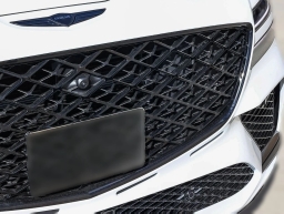 Genesis GV80 Coupe 3.5T e-SC Prestige Black AWD 2026