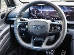 Genesis GV80 Coupe 3.5T e-SC Prestige Black AWD 2026