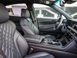 Genesis GV80 Coupe 3.5T e-SC Prestige Black AWD 2026