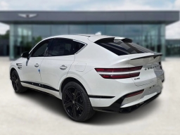 Genesis GV80 Coupe 3.5T e-SC Prestige Black AWD 2026