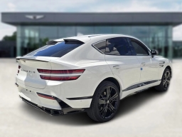 Genesis GV80 Coupe 3.5T e-SC Prestige Black AWD 2026