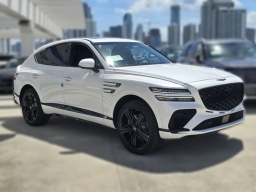 Genesis GV80 Coupe 3.5T e-SC Prestige Black AWD 2026