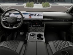 Genesis GV80 Coupe 3.5T e-SC Prestige Black AWD 2026