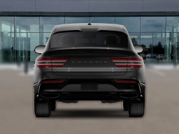 Genesis GV80 Coupe 3.5T e-SC Prestige Black AWD 2026