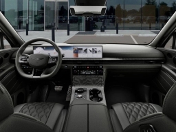 Genesis GV80 Coupe 3.5T e-SC Prestige Black AWD 2026