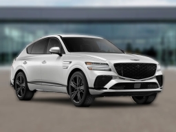 Genesis GV80 Coupe 3.5T e-SC Prestige Black AWD 2026