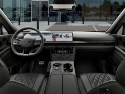 Genesis GV80 Coupe 3.5T e-SC Prestige Black AWD 2026