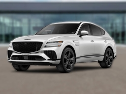 Genesis GV80 Coupe 3.5T e-SC Prestige Black AWD 2026