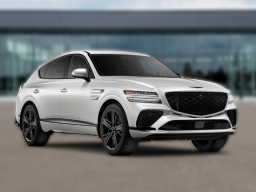Genesis GV80 Coupe 3.5T e-SC Prestige Black AWD 2026