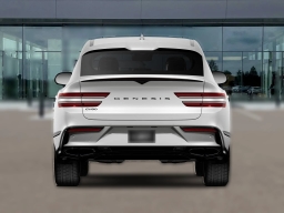 Genesis GV80 Coupe 3.5T e-SC Prestige Black AWD 2026