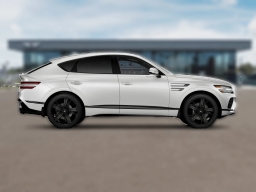 Genesis GV80 Coupe 3.5T e-SC Prestige Black AWD 2026