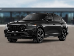 Genesis GV80 Coupe 3.5T e-SC Prestige Black AWD 2026