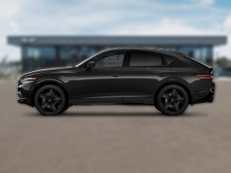 Genesis GV80 Coupe 3.5T e-SC Prestige Black AWD 2026