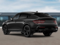 Genesis GV80 Coupe 3.5T e-SC Prestige Black AWD 2026