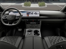 Genesis GV80 Coupe 3.5T e-SC Prestige Black AWD 2026