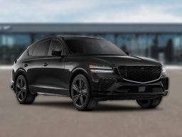 Genesis GV80 Coupe 3.5T e-SC Prestige Black AWD 2026