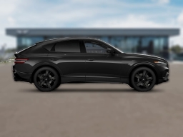 Genesis GV80 Coupe 3.5T e-SC Prestige Black AWD 2026