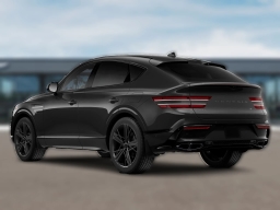Genesis GV80 Coupe 3.5T e-SC Prestige Black AWD 2026