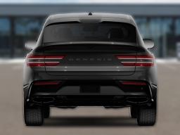 Genesis GV80 Coupe 3.5T e-SC Prestige Black AWD 2026