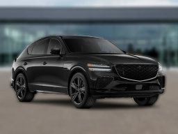 Genesis GV80 Coupe 3.5T e-SC Prestige Black AWD 2026