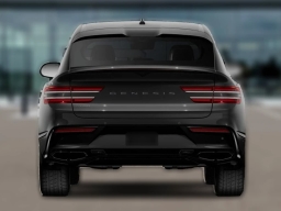 Genesis GV80 Coupe 3.5T e-SC Prestige Black AWD 2026