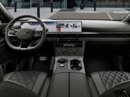 Genesis GV80 Coupe 3.5T e-SC Prestige Black AWD 2026