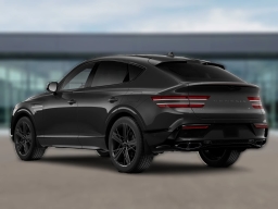 Genesis GV80 Coupe 3.5T e-SC Prestige Black AWD 2026