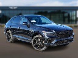 Genesis GV80 Coupe 3.5T e-SC Prestige Black AWD 2026