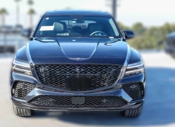 Genesis GV80 Coupe 3.5T e-SC Prestige Black AWD 2026