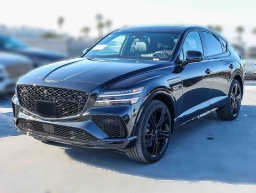 Genesis GV80 Coupe 3.5T e-SC Prestige Black AWD 2026