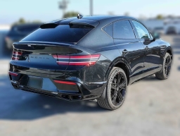 Genesis GV80 Coupe 3.5T e-SC Prestige Black AWD 2026