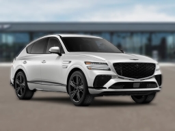 Genesis GV80 Coupe 3.5T e-SC Prestige Black AWD 2026