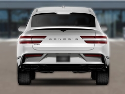 Genesis GV80 Coupe 3.5T e-SC Prestige Black AWD 2026