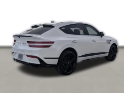 Genesis GV80 Coupe 3.5T e-SC Prestige Black AWD 2026