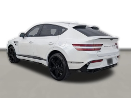Genesis GV80 Coupe 3.5T e-SC Prestige Black AWD 2026