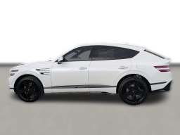 Genesis GV80 Coupe 3.5T e-SC Prestige Black AWD 2026