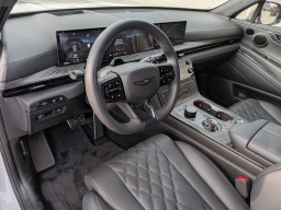Genesis GV80 Coupe 3.5T e-SC Prestige Black AWD 2026