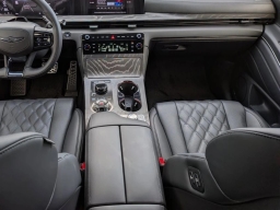 Genesis GV80 Coupe 3.5T e-SC Prestige Black AWD 2026