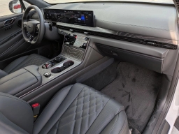 Genesis GV80 Coupe 3.5T e-SC Prestige Black AWD 2026
