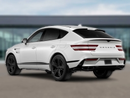 Genesis GV80 Coupe 3.5T e-SC Prestige Black AWD 2026