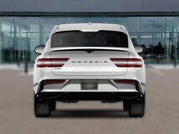 Genesis GV80 Coupe 3.5T e-SC Prestige Black AWD 2026